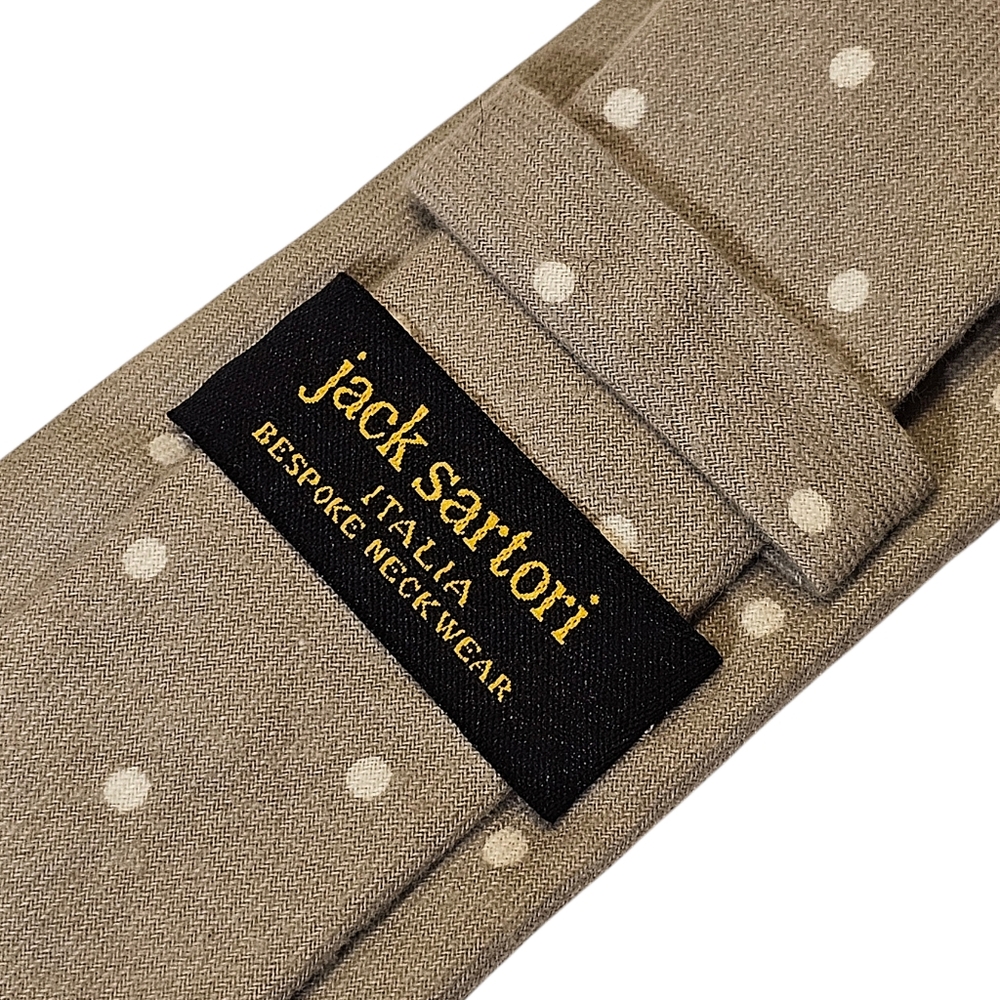 JACK SARTORI TIE - Picture 8 of 10